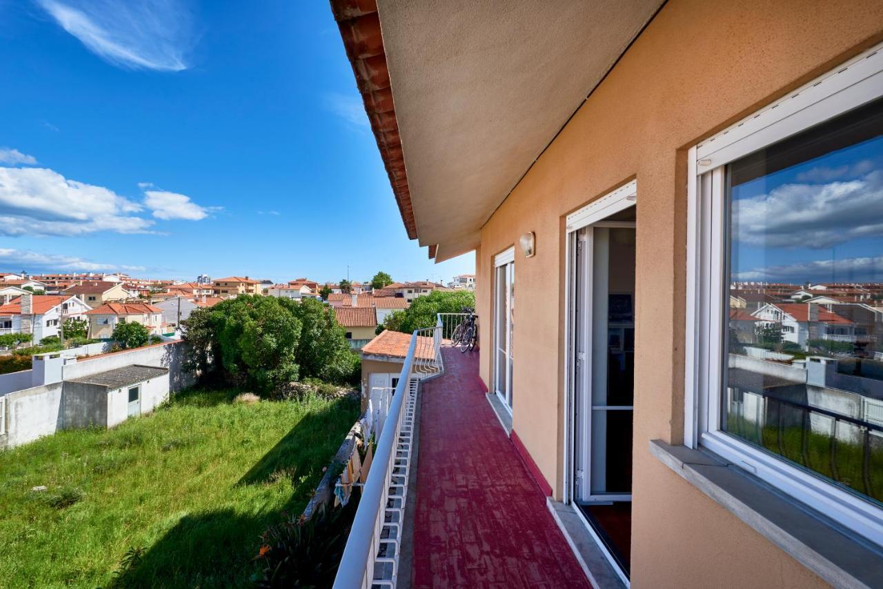 Bright Apartment With Garden In Cascais Exterior foto